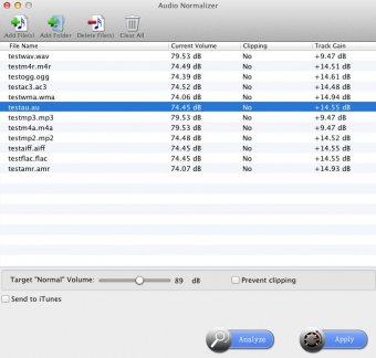mp3 normalizer for mac os x review